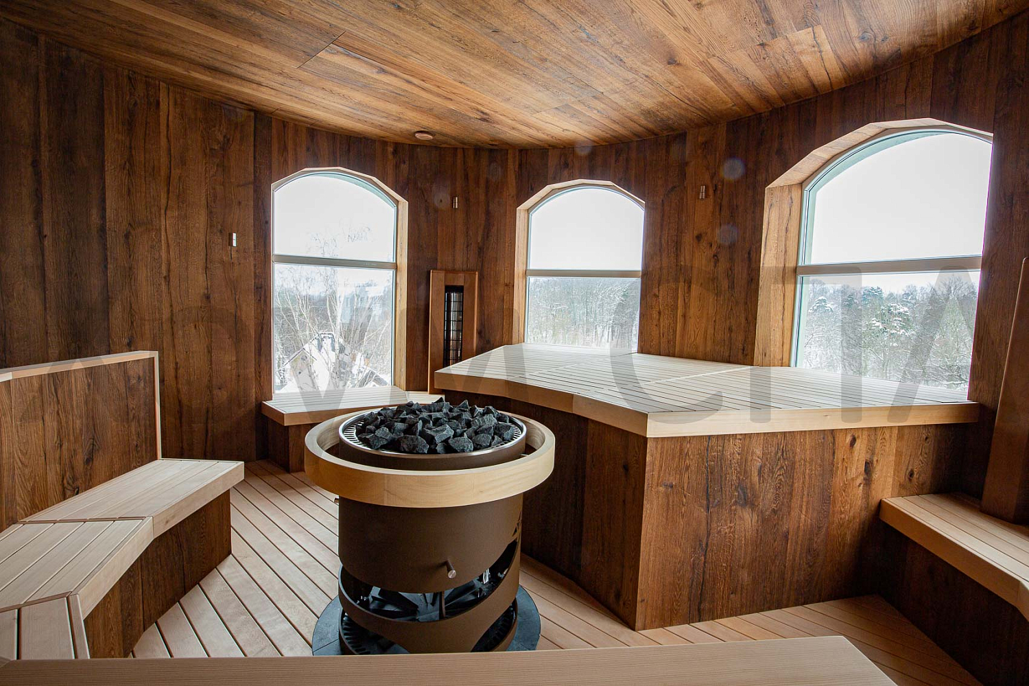 СПА зона №8